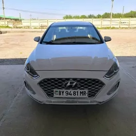 Hyundai Sonata 2019