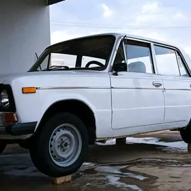 Lada 2106 1985