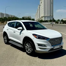 Hyundai Tucson 2019