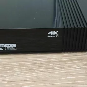 Hd box 4 K  prime CI