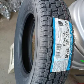 Teker 185 75 R16 Triangle