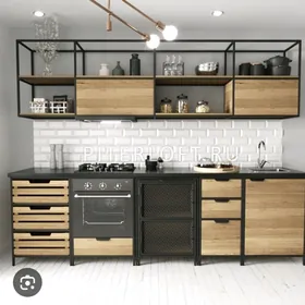 Мебель лофт сварка mebel loft