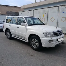 Toyota Land Cruiser 2007