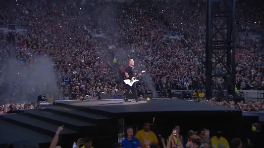 Metallica-nyň Wirjiniýadaky konserti ýeriň yranmagyna sebäp boldy