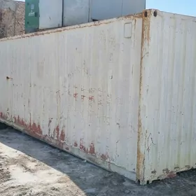 Container Morskoy 2002