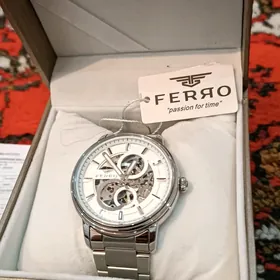 SAGAT FERRO