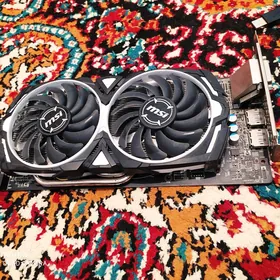 ️ RX 580 8GB MSI