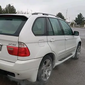 BMW X5 2002