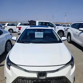 Toyota Corolla 2021