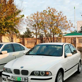 BMW 530 2001