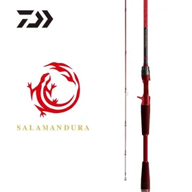 Спиннинг DAIWA SALAMANDURA