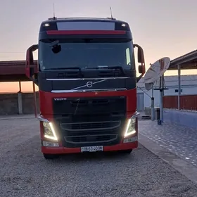 Volvo FM 550 2018