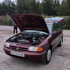 Opel Astra 1992