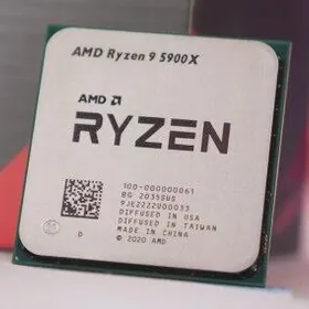  AMD RYZEN 9 5900X