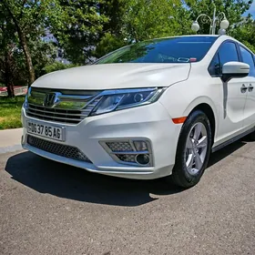 Honda Odyssey 2019