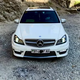 Mercedes-Benz C300 2010