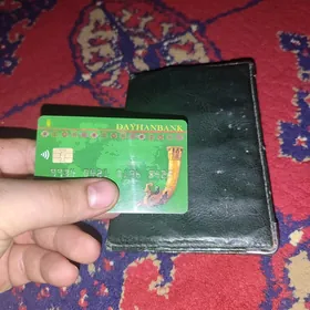 pasport aylyk kart