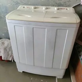стиральная машина полуавтомат