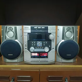 Magnitofon samsung