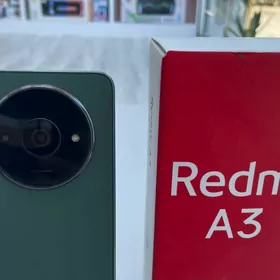 REDMI A3