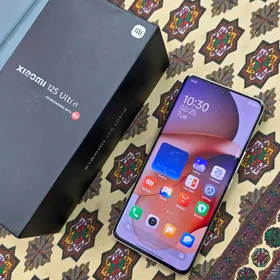 Mi 12S ultra 12/512