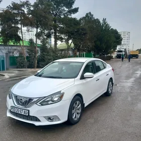 Nissan Sentra 2017