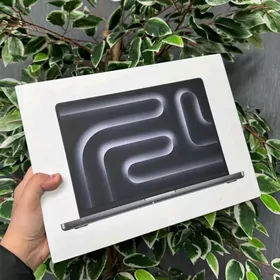 Новый MacBook Pro M4 16/512