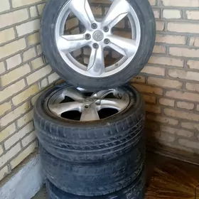 toyota disga 17lik