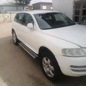 Volkswagen Touareg 2005