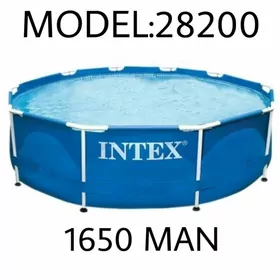 INTEX BASSEYKALAR