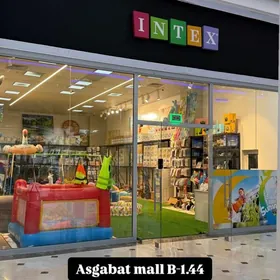 intex basseyn бассейн