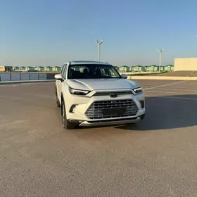 Toyota Grand Highlander 2024