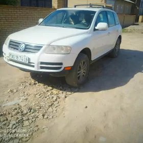 Volkswagen Touareg 2006