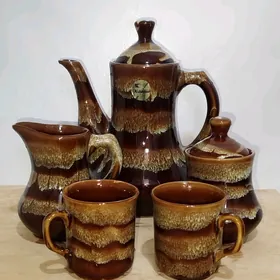 Чайный сервиз