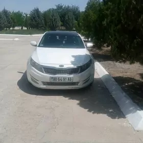 Kia Optima 2012