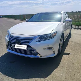 Lexus ES 350 2017