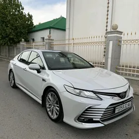 Toyota Camry 2019