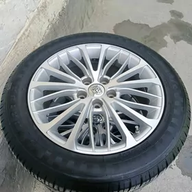 18 CAMRY disga pakrysga