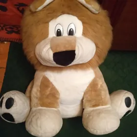 игрушки мягкие