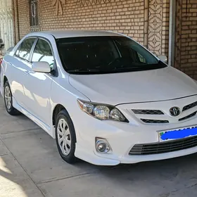 Toyota Corolla 2011