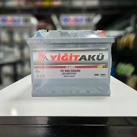 YIGIT AKÜ 60AH