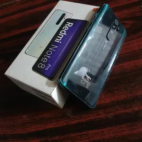 редми redmi not 8 pro