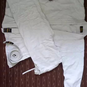 Judo kimano