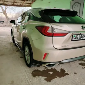 Lexus RX 350 2017