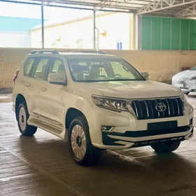 Toyota Land Cruiser Prado 2023