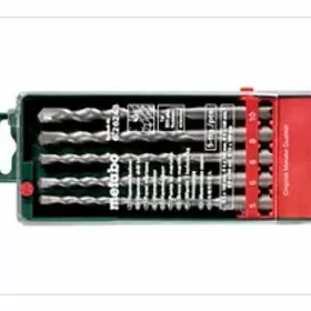 Metabo SDS-plus Classic 5 bölekli buraw