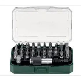 METABO LC bit toplumy, 32 bölek