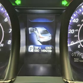 Toyota Avalon 2016