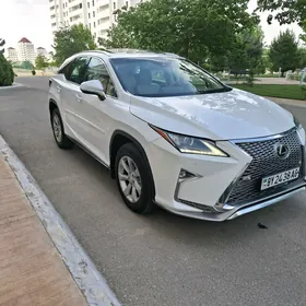 Lexus RX 350 2017