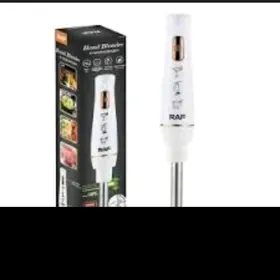 rucnoy blender kaktel mikser